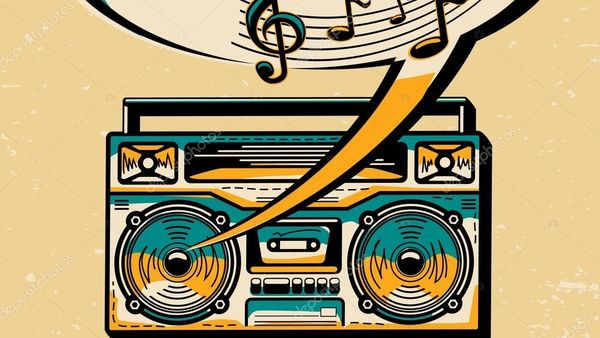 Retro vs New Music, by Cosmin Dimăncescu