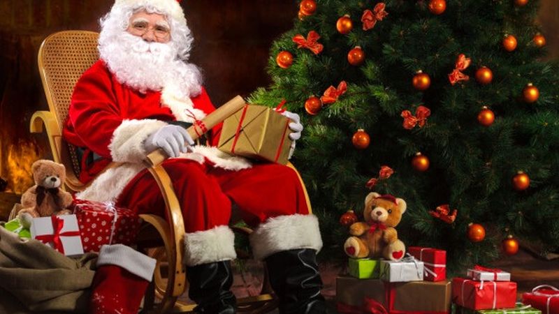 Uzina de Dume | De ce Moș Crăciun nu poate fi bărbat?