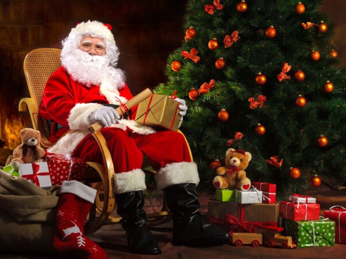 De ce Moș Crăciun nu poate fi bărbat