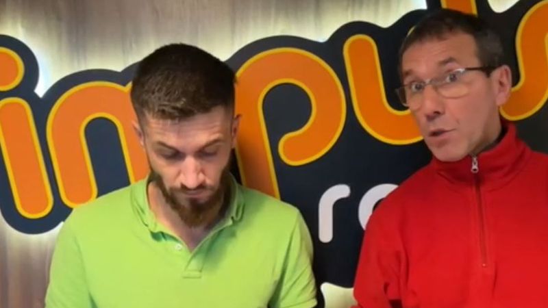 VIDEO | Plugușorul, varianta lui Mișu și Ștefan de la Uzina de Dume