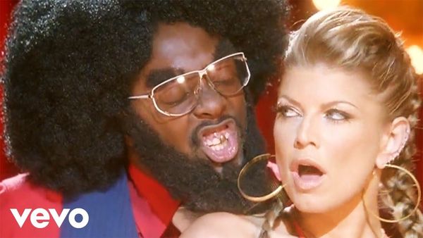 BLACK EYED PEAS - Don't Mess With My Heart