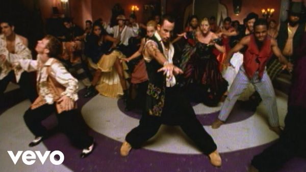 BACKSTREET BOYS - Everybody