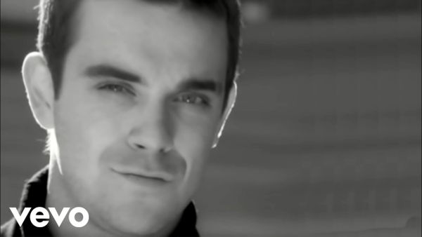 ROBBIE WILLIAMS - Angels