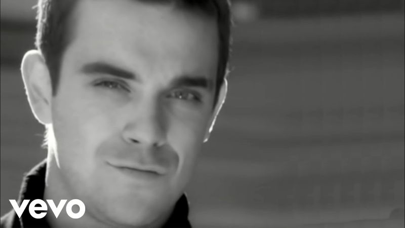 ROBBIE WILLIAMS - Angels