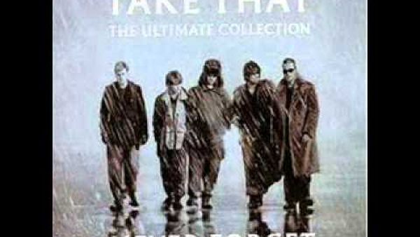 TAKE THAT - Back For Good
