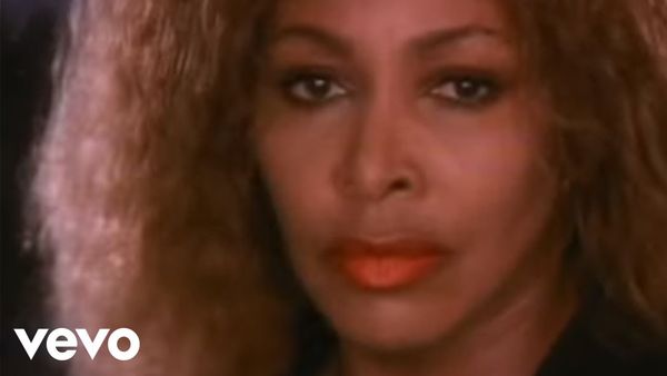 TINA TURNER - The Best