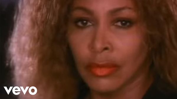 TINA TURNER - The Best