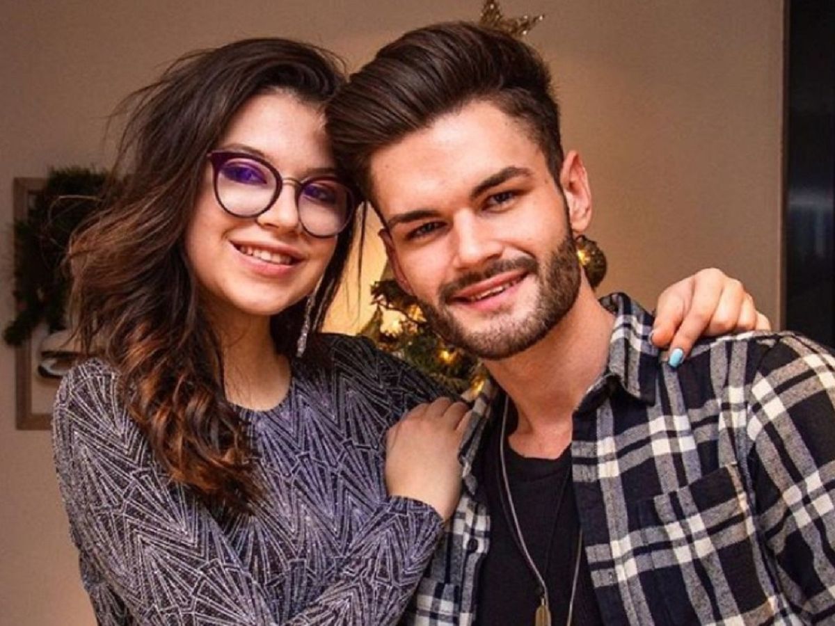 Cleopatra Stratan și Edward Sanda