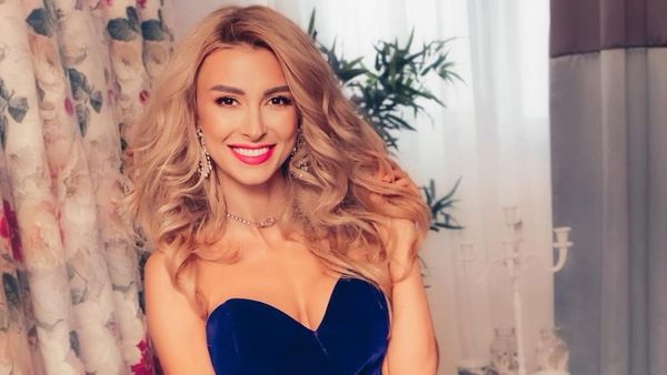 Andreea Bălan și Tiberiu Argint, conversație amuzantă în online! Ce a apărut pe contul de Instagram al artistei 