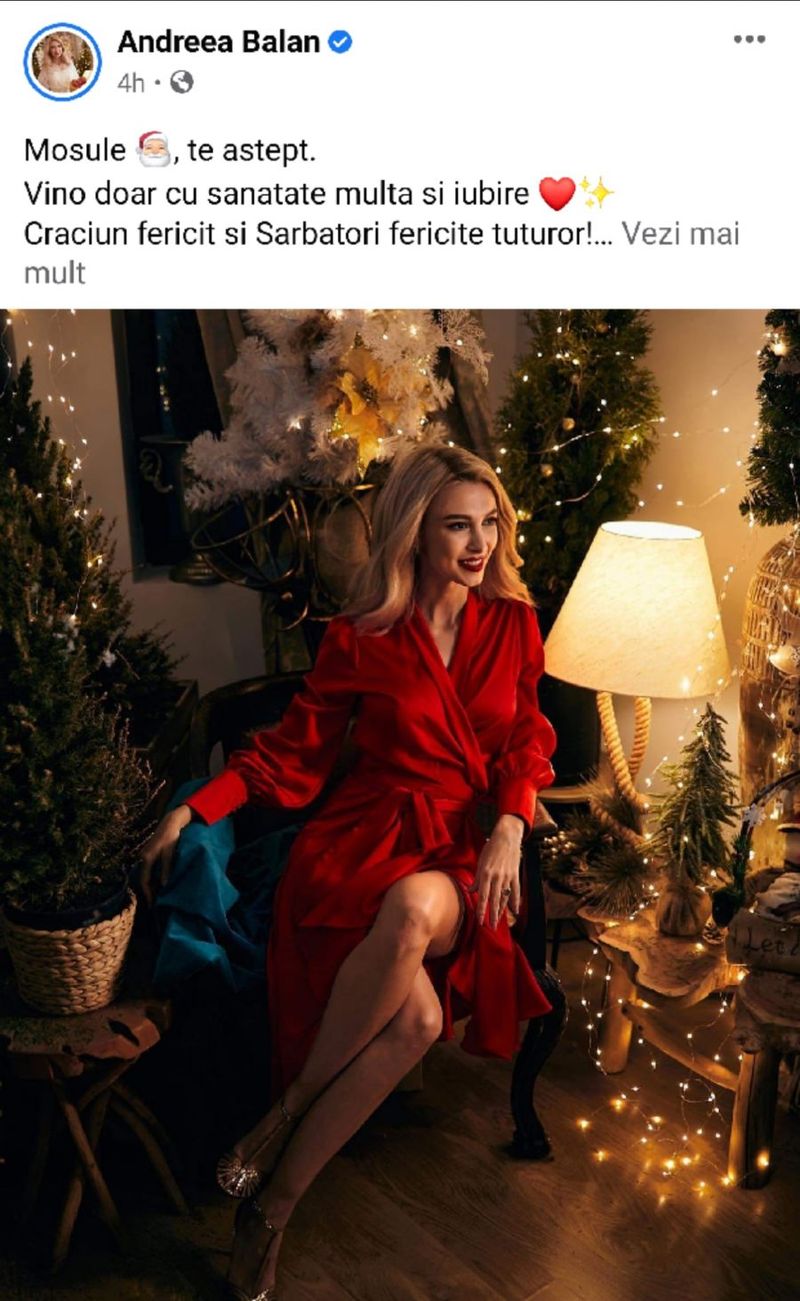 Andreea Bălan și Tiberiu Argint