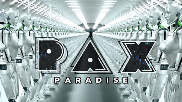 PAX FT MINELLI - Paradise