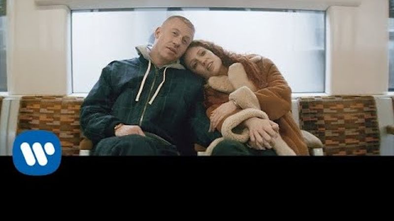 RUDIMENTAL feat. JESS GLYNNE, MACKLEMORE & DAN - These Days