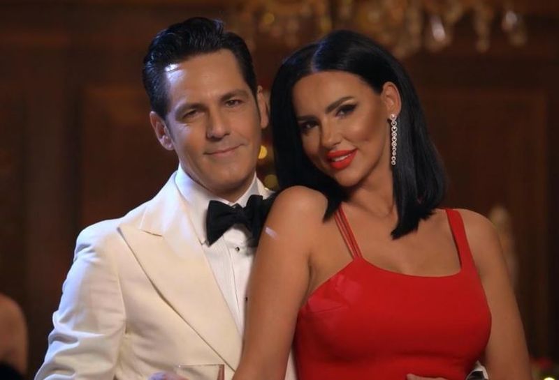 Ștefan Bănică și Lavinia Pîrva