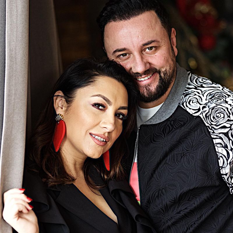 Cum a cerut-o de soție Cătălin Măruță pe Andra