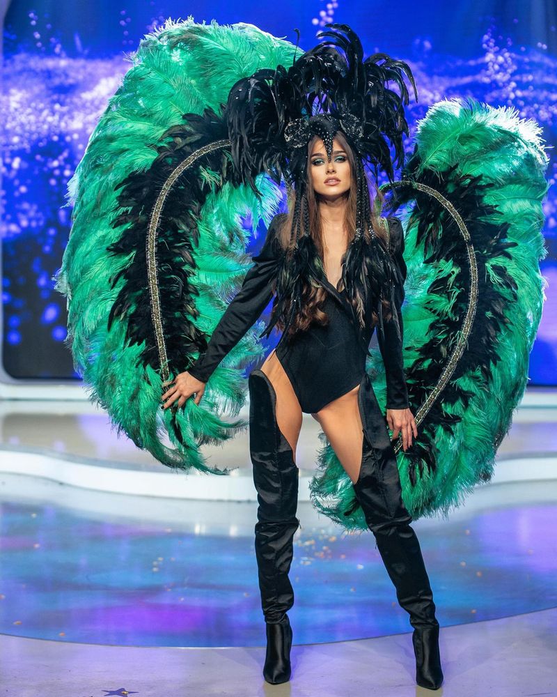 Theo Rose - Bravo, ai Stil! Celebrities