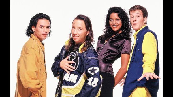DJ BOBO - Somebody Dance With Me