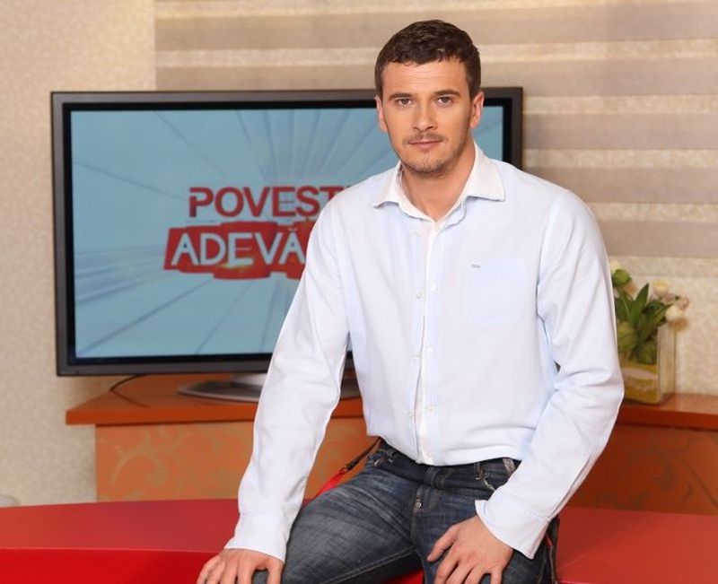 Dan Cruceru - Cine prezintă Survivor România