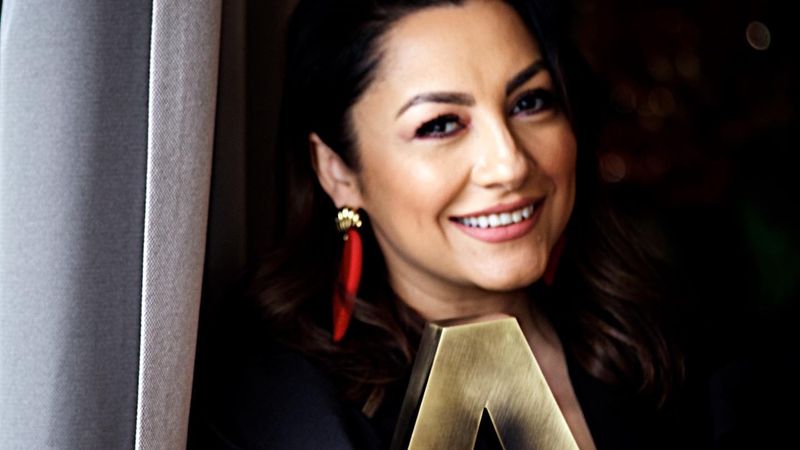 The Artists Awards 2020! Andra a c&acirc;știgat premiul &bdquo;Best Female&rdquo;