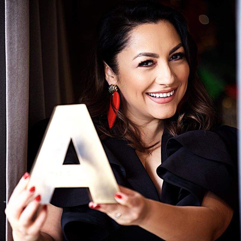 The Artists Awards 2020 Andra 