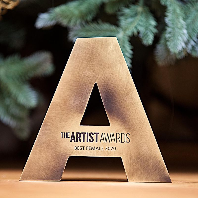 The Artists Awards 2020 