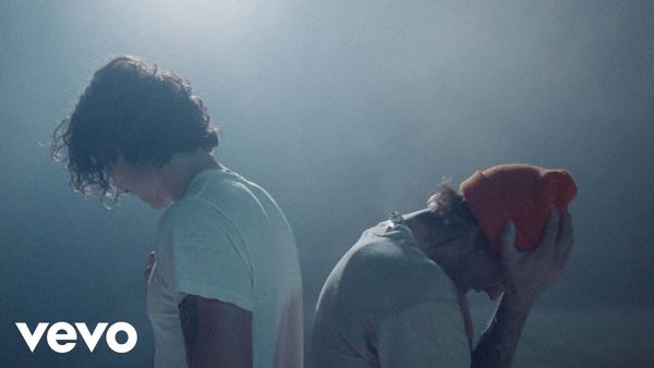 SHAWN MENDES FT JUSTIN BIEBER - Monster