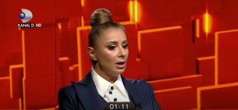 Anamaria Prodan avere