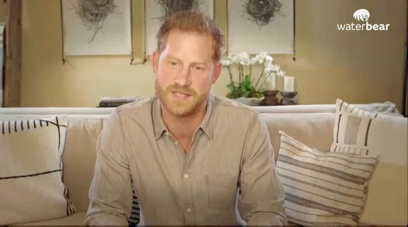 Prințul Harry -  podcast