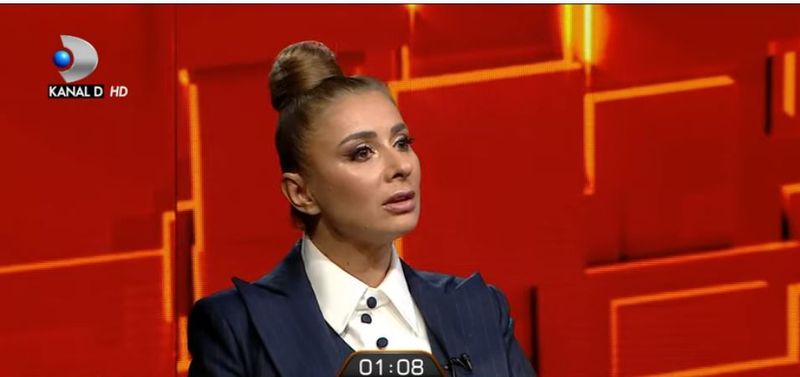 Anamaria Prodan bijuterii - 40 de întrebări cu Denise Rifai