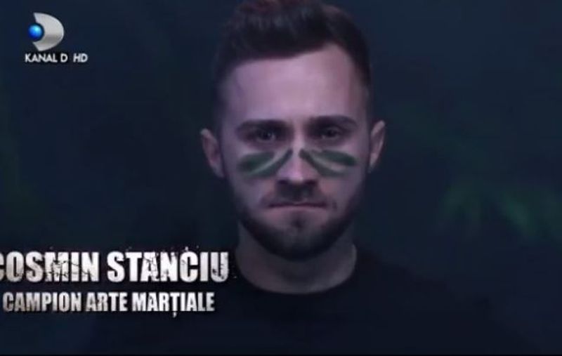  Faimoșii de la Survivor România - Cristi Stanciu