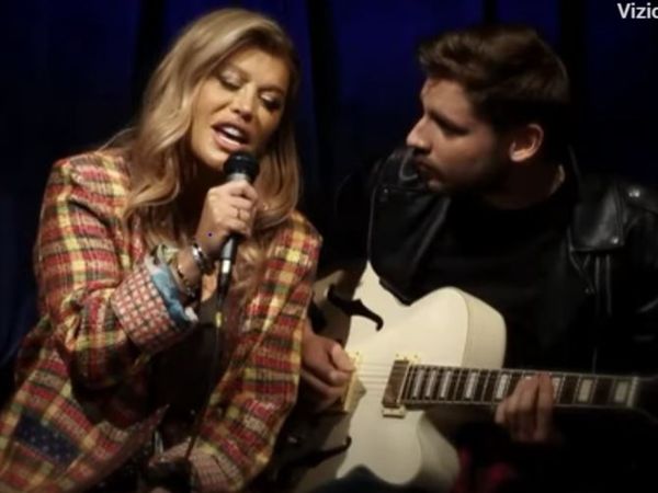 VIDEOCLIP | Loredana Groza şi Adrian Petrache au lansat &bdquo;What are you doing New Year's Eve?&rdquo;