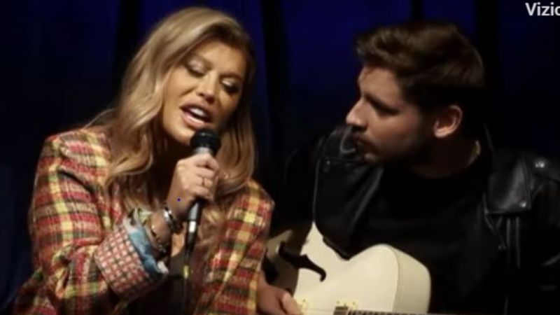 VIDEOCLIP | Loredana Groza şi Adrian Petrache au lansat &bdquo;What are you doing New Year's Eve?&rdquo;