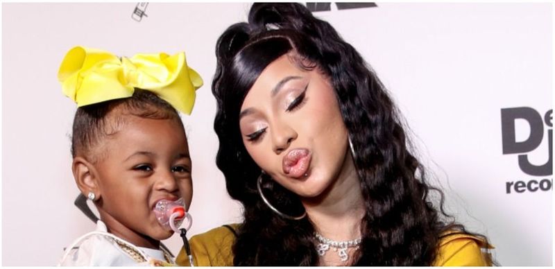 Cardi B și fiica sa, Kulture