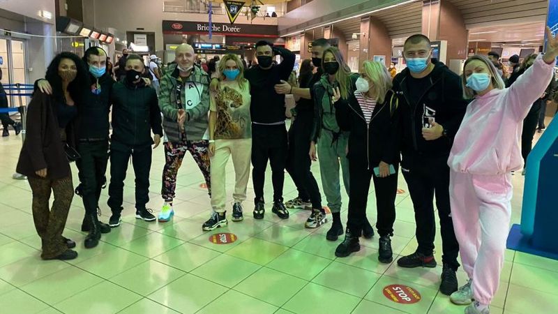 Concurenții Survivor Rom&acirc;nia au plecat &icirc;n Republica Dominicană. Primele imagini de la aeroport 