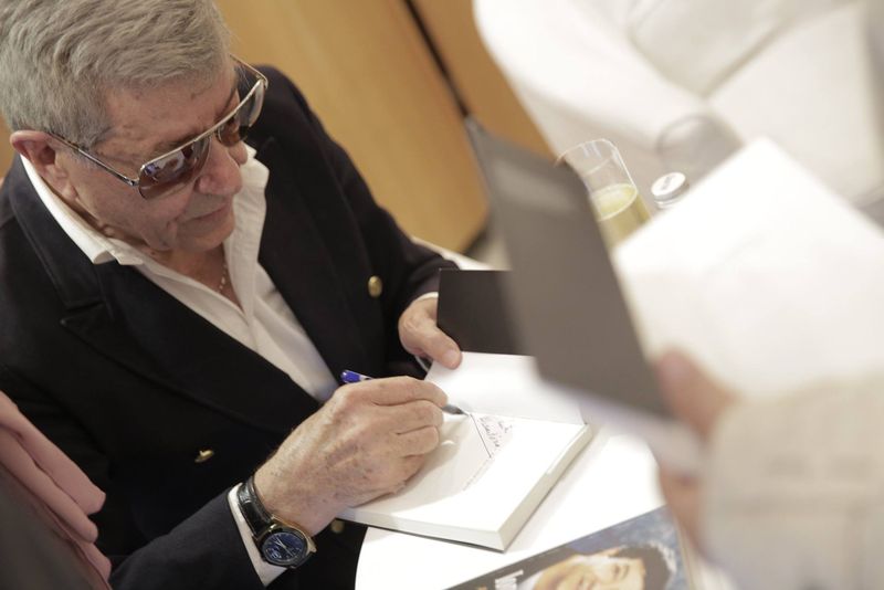 Actorul Ion Dichiseanu