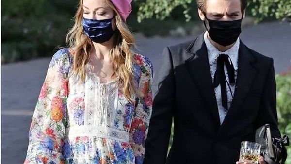 Cel mai nou cuplu de la Hollywood! Olivia Wilde și Harry Styles sunt împreună?!