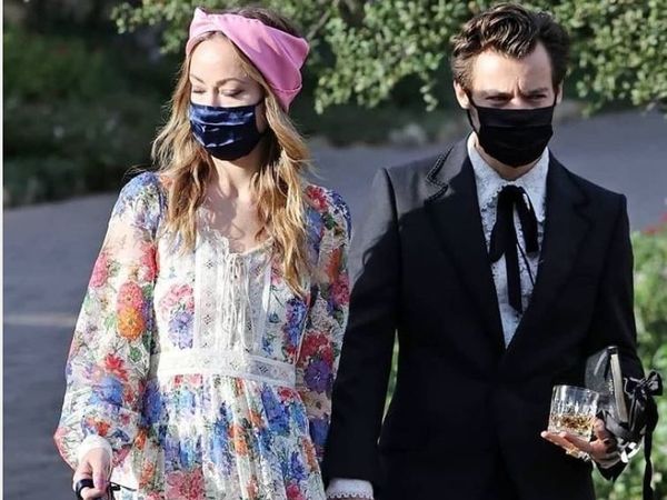 Cel mai nou cuplu de la Hollywood! Olivia Wilde și Harry Styles sunt &icirc;mpreună?!