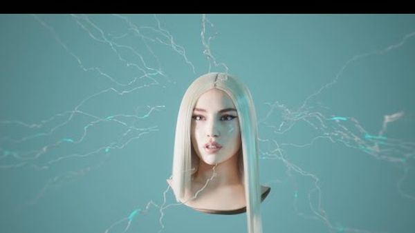 AVA MAX - My Head And My Heart