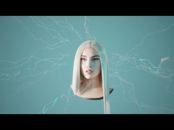 AVA MAX - My Head And My Heart
