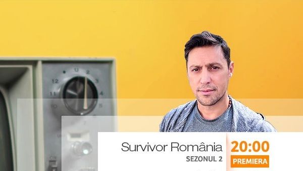Când începe Survivor România 2021?! Daniel Pavel, om de radio si TV, va fi prezentator