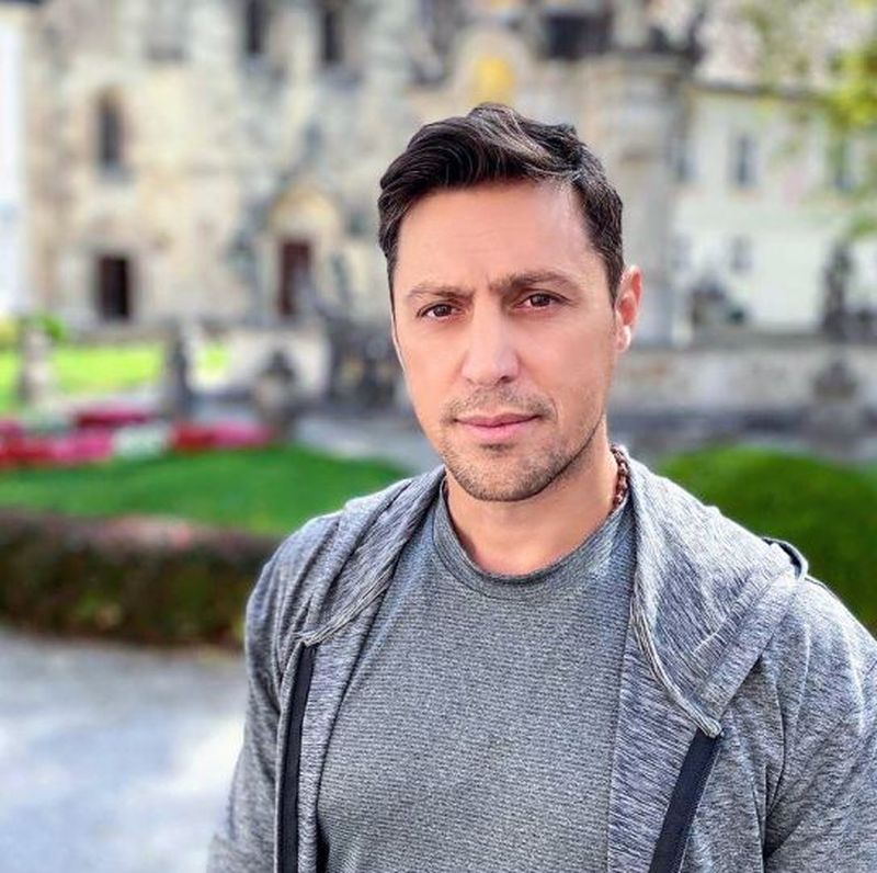 Survivor România 2021 - Daniel Pavel prezentator