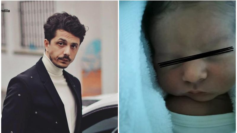 Uddi a devenit tătic! Prima imagine cu bebelușul