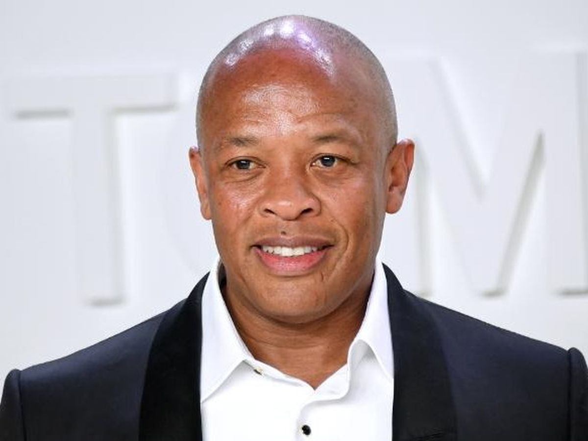 Dr. Dre, internat în spital