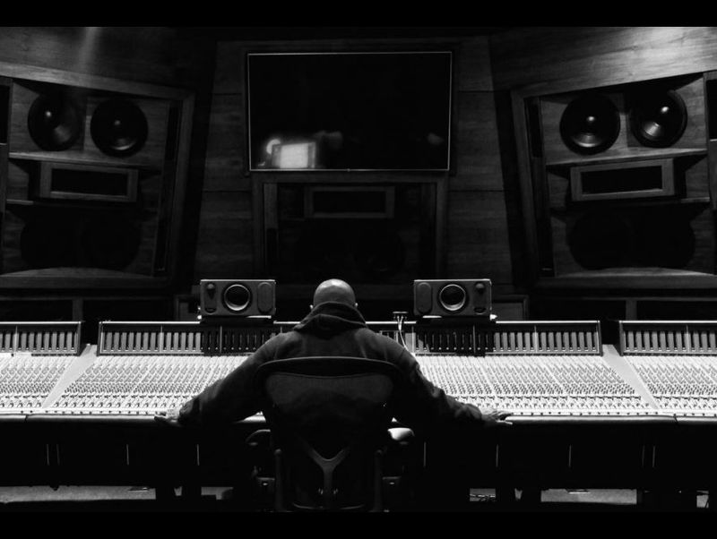 Dr. Dre, internat în spital