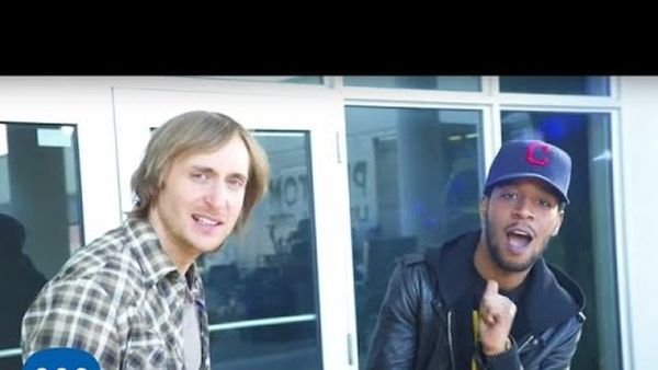 DAVID GUETTA FEAT. KID CUDI - Memories