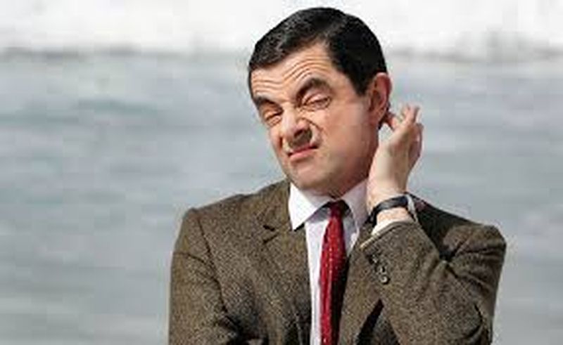 Rowan Atkinson - Mr. Bean