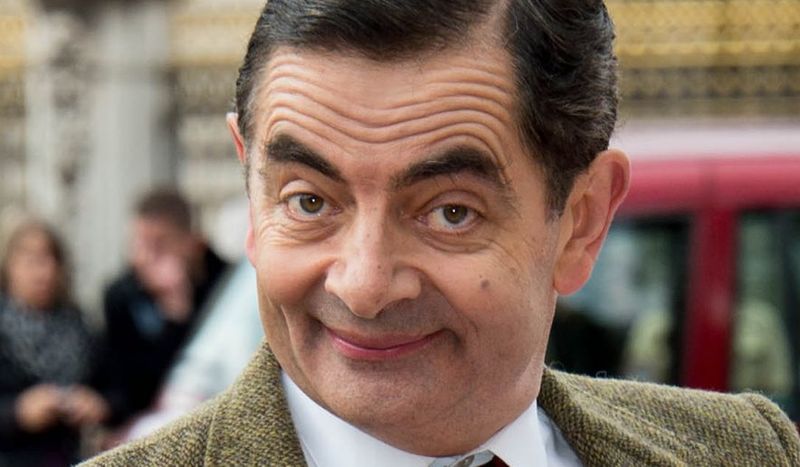 Rowan Atkinson - Mr. Bean