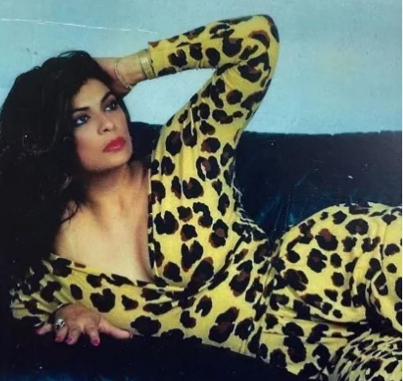 Beyonce - mama lui Beyonce