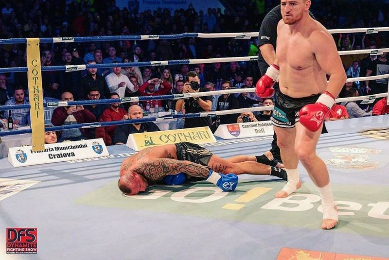 Cătălin Moroșanu de la Survivor România