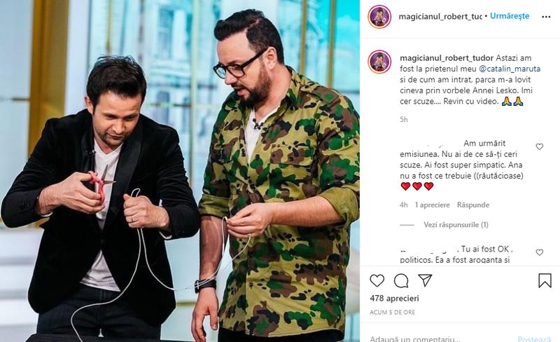 Anna Lesko - Radu Tudor