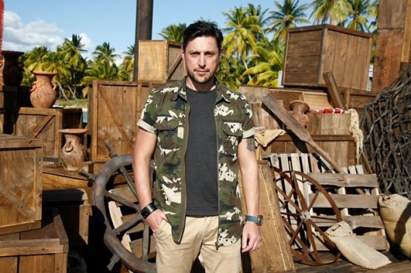 Survivor România - Daniel Pavel